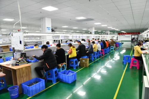 威海 國內超八成無刷電機，南海制造背后的信息咨詢服務支撐